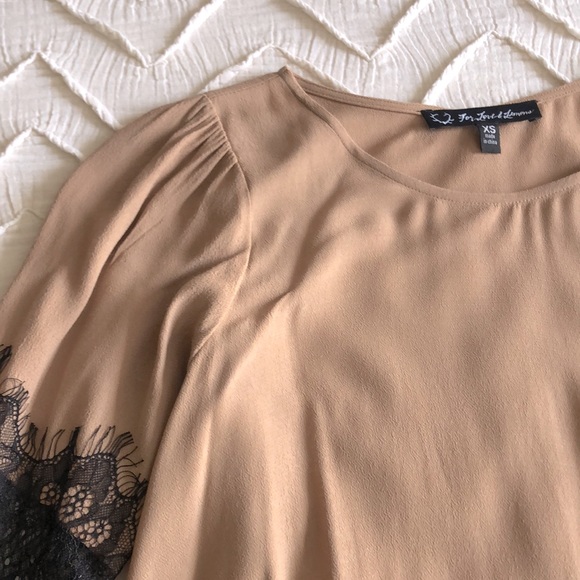 For Love For Lemons Mini Dress - Picture 5 of 5